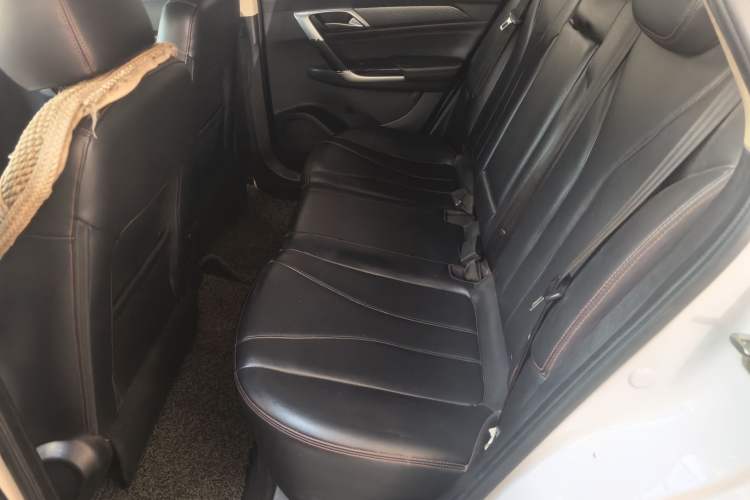 Used BAIC Beijing EU5 2019 R500 Smart Wind Edition Left Rear Seat