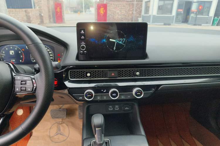 Used Honda Integra 2023 240TURBO CVT Leading Edition
