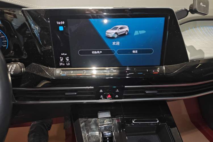 Used Volkswagen Talagon 2021 380TSI Four-Wheel Drive Flagship Version
