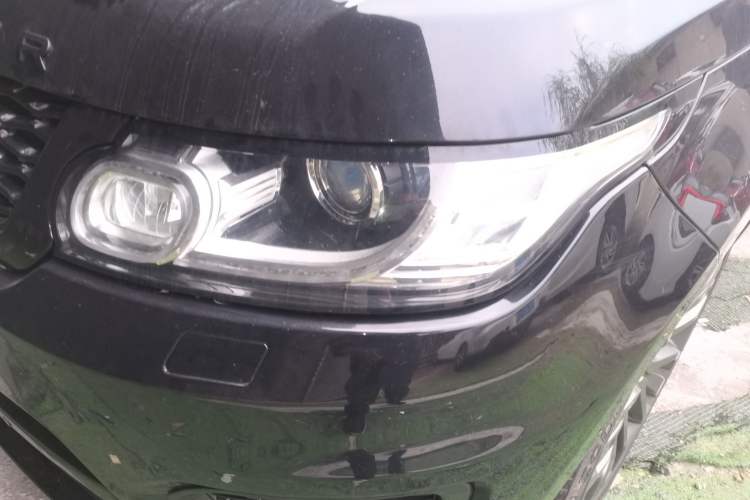 Used Land Rover Range Sport 2017 3.0 SC V6 HSE DYNAMIC Left Front Headlight