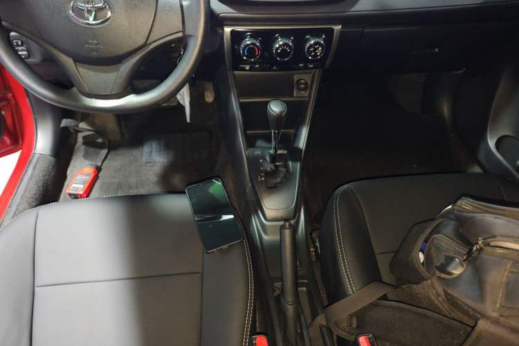 Used Toyota Vios FS 2017 1.5L CVT Fengchi Edition