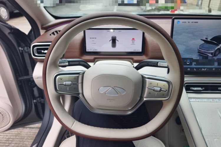 Used Chery Fulwin A9L 2025 Model, 260 Boya Luxury Edition
