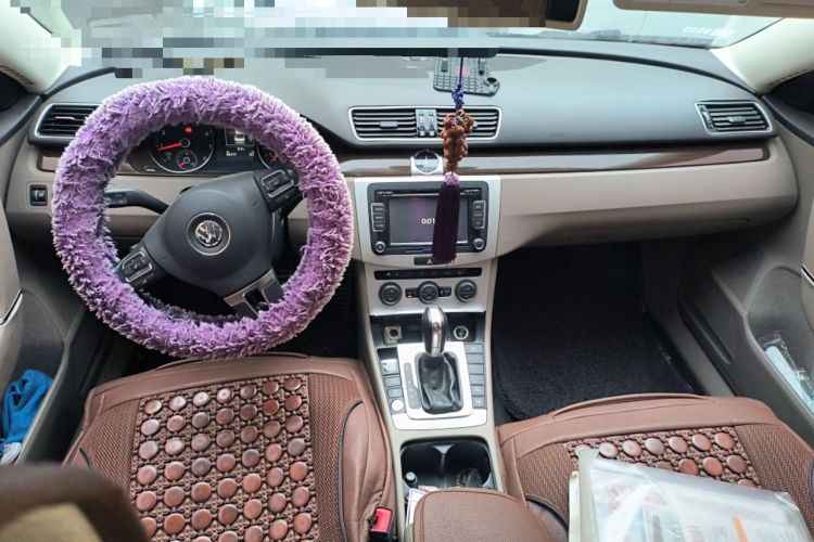 Used Volkswagen Magotan 2015 1.8TSI Prestige Model Center Console