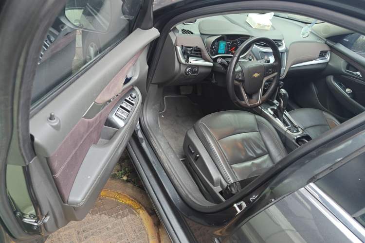 Used Chevrolet Malibu 2017 1.5T Automatic Luxury Edition