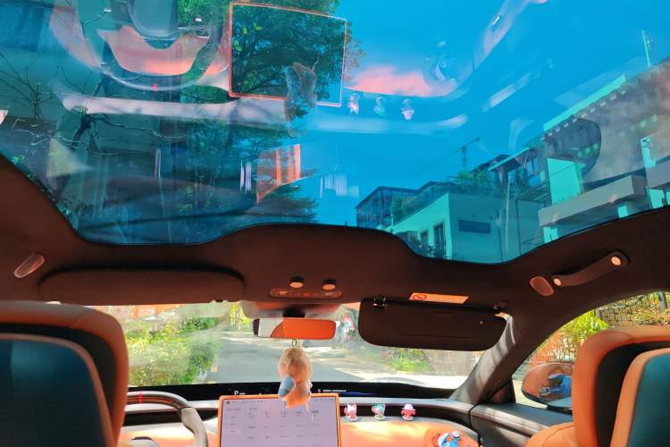 Used Xiaomi Auto YU7 2025 Ultra-Long Range High-Performance All-Wheel-Drive Max Edition
