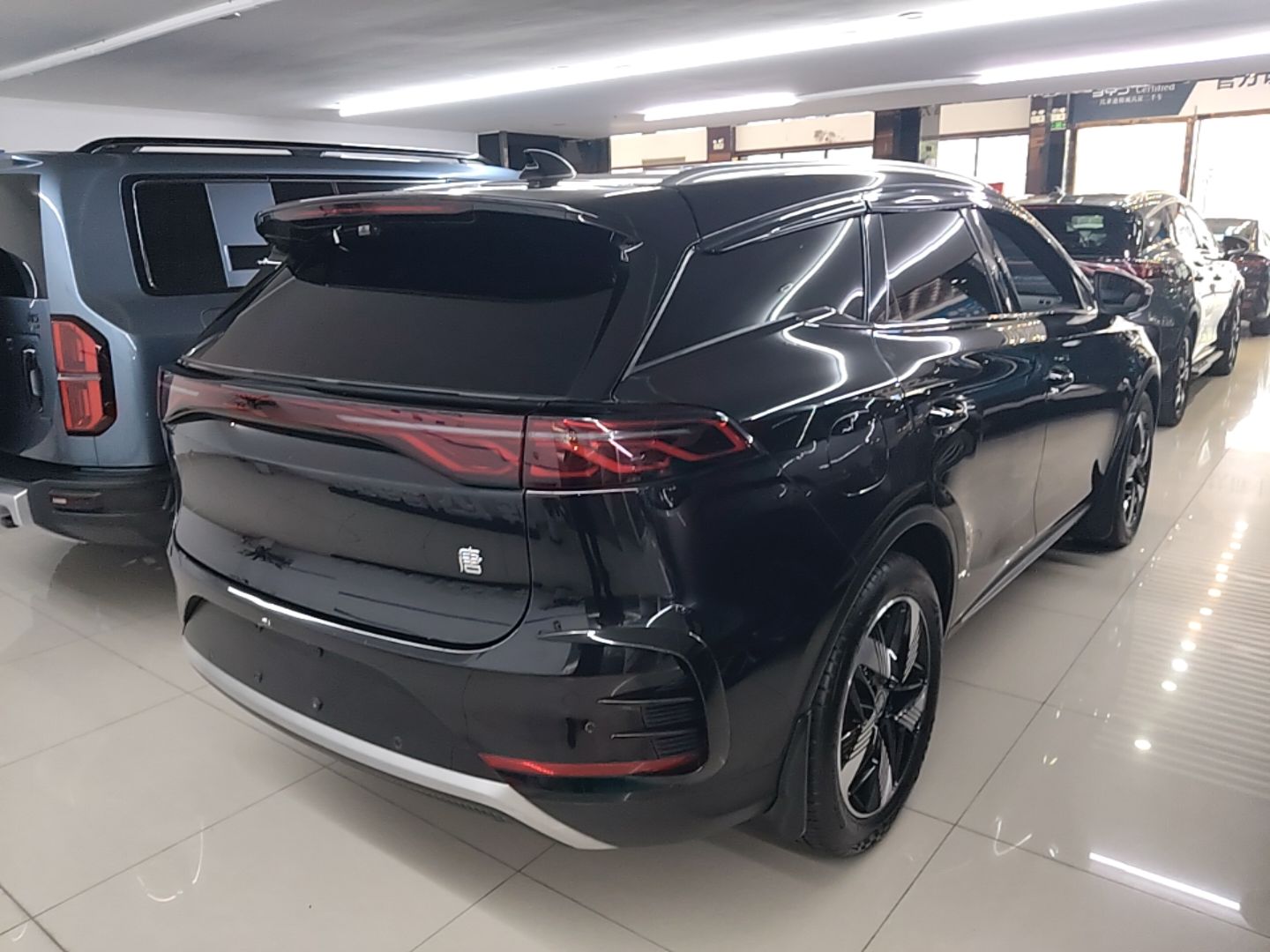 BYD Tang New Energy 2024 DM-i Glory Edition 112KM Prestige Model - Executive — снимка 6