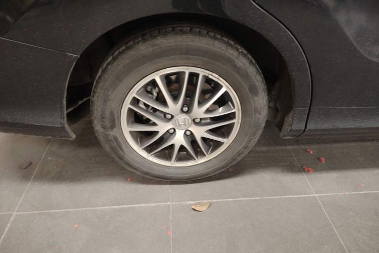 Used Honda Odyssey 2018 2.4L Comfort Version
