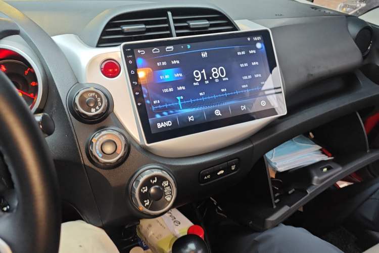 Used Honda Fit 2011 1.5L Automatic Luxury Edition