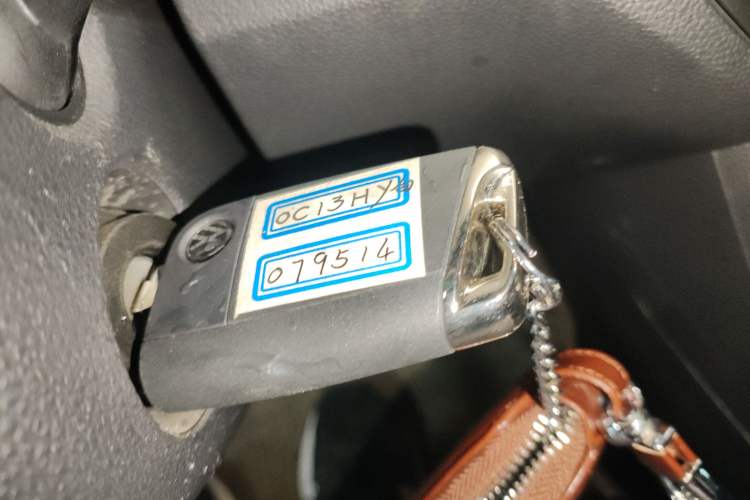 Used Volkswagen Lavida 2018 1.5L Manual Comfort Edition China V Standard