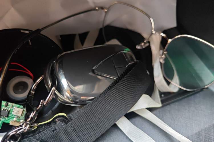 Used CHANGAN UNI-V iDD 2023 Zhidian iDD 1.5T 113km Smart & Fun Version (Rapid Edition) Vehicle Key