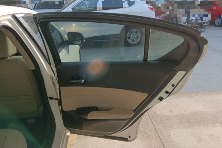 Used Acura ILX 2013 2.0L Elite Edition
