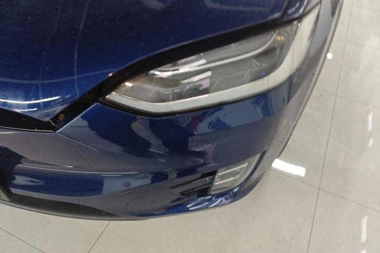 Used Tesla Model X 2017 X 100D Long Range Edition
