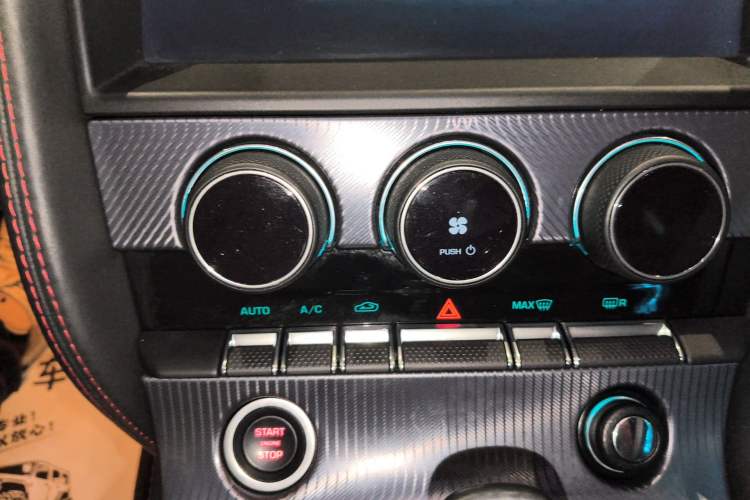 Used Jaguar F-TYPE 2023 P300 Hardtop Version R-DYNAMIC BLACK