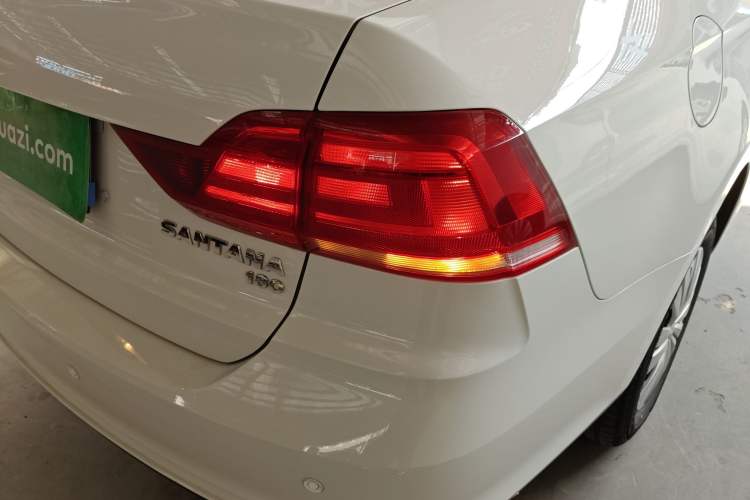 Used Volkswagen Santana 2017 Haval H6 1.6L Automatic Fashion Edition
