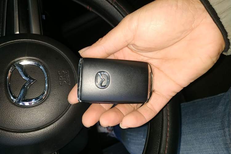 Used Mazda Mazda 3 Axela 2021 2.0L Automatic Zhiqing Edition
