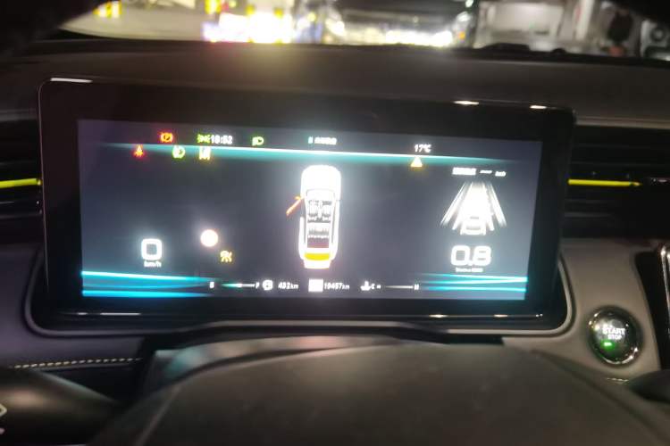 Used Roewe RX5 2021 PLUS 330TGI Automatic National Trend Intelligent Deluxe Edition
