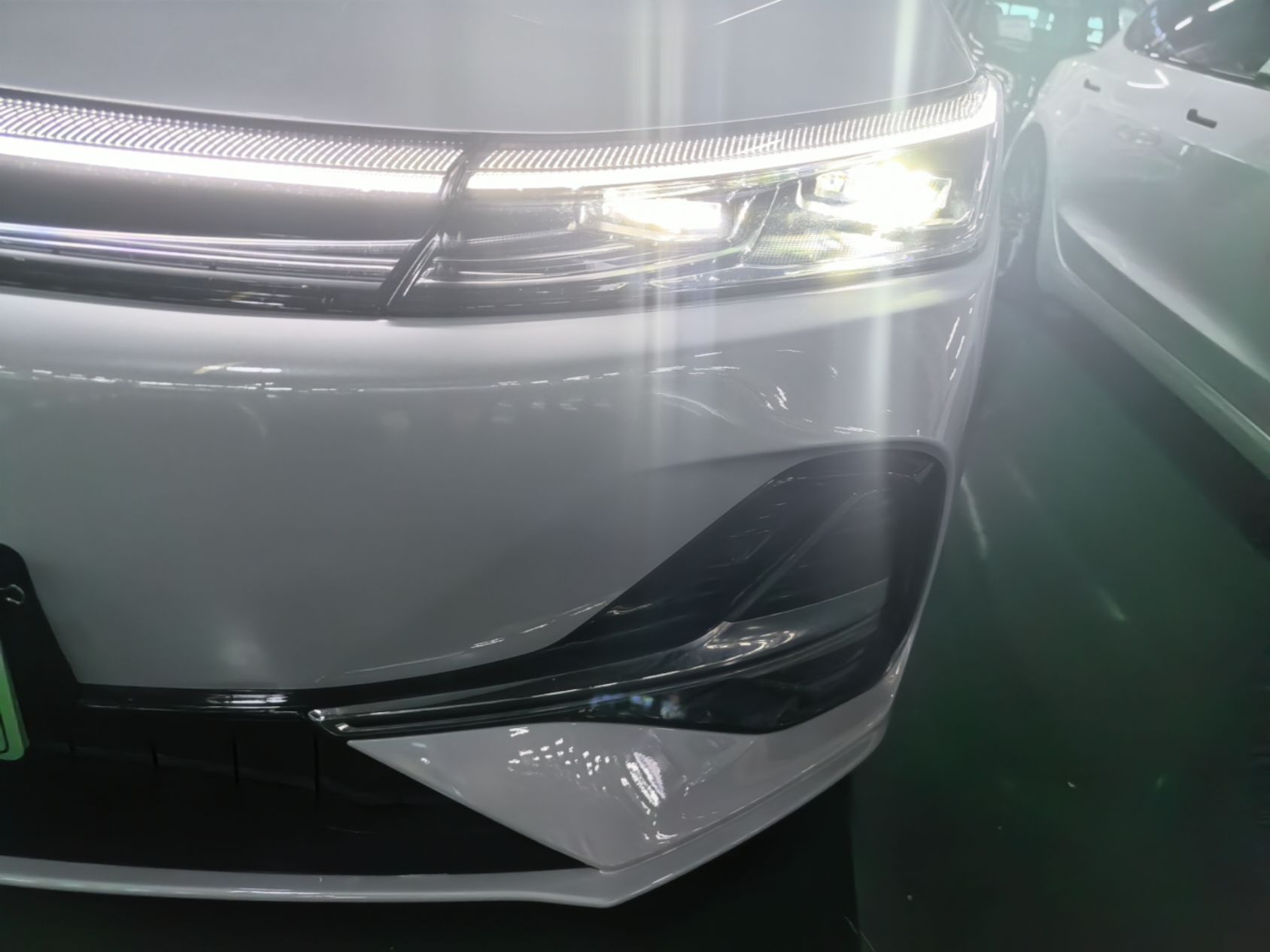 Geely Galaxy A7 2025 Model EM-i 150km Prestige Edition — снимка 8