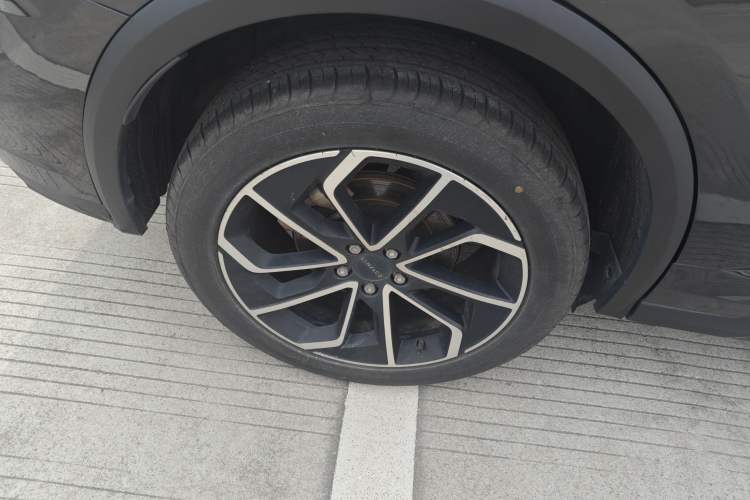 Used Lynk & Co 01 2023 1.5TD EM-F AM
