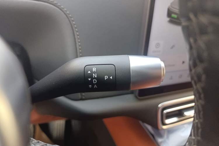 Used Li Auto L7 2023 Air model
