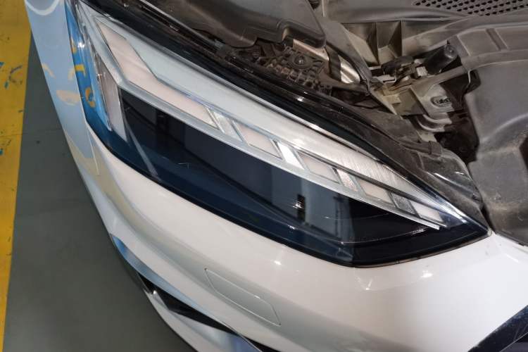 Used Audi A5 2023 Sportback 40 TFSI Fashionable and Dynamic Model Right Front Headlight