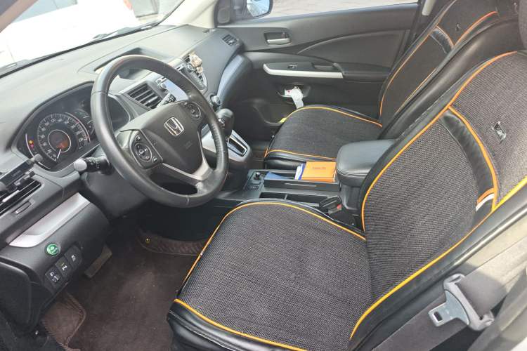 Used Honda CR-V 2013 2.4L four-wheel drive luxury version