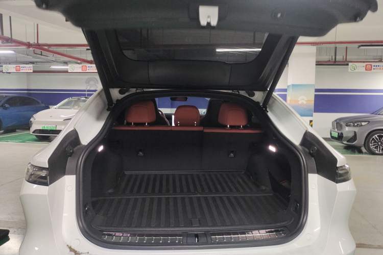 Used Nio EC7 2023 75 kWh