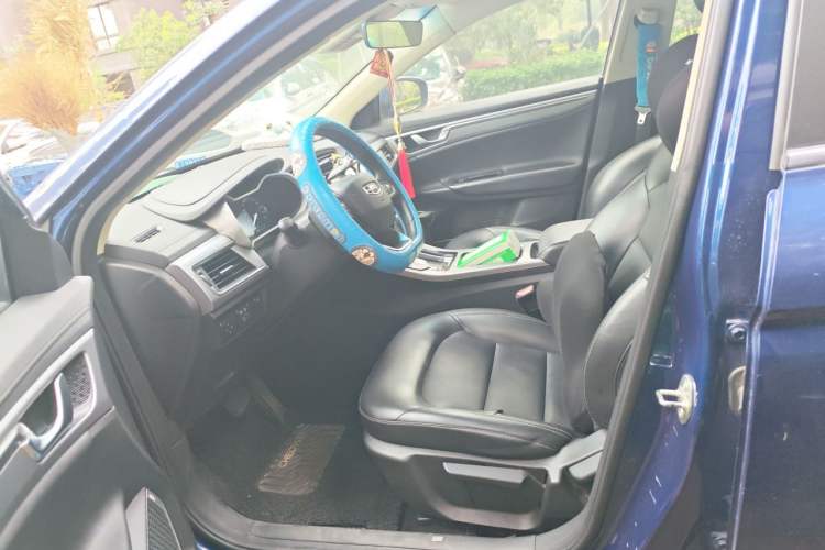 Used Geely Auto Emgrand GL 2019 1.4T CVT Elite Smart Edition Left Front Seat