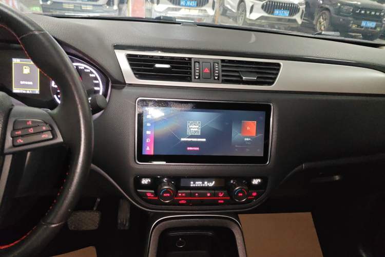 Used Qoros 5 2019 Qoros 5S 1.6 TGDI Prestige Model