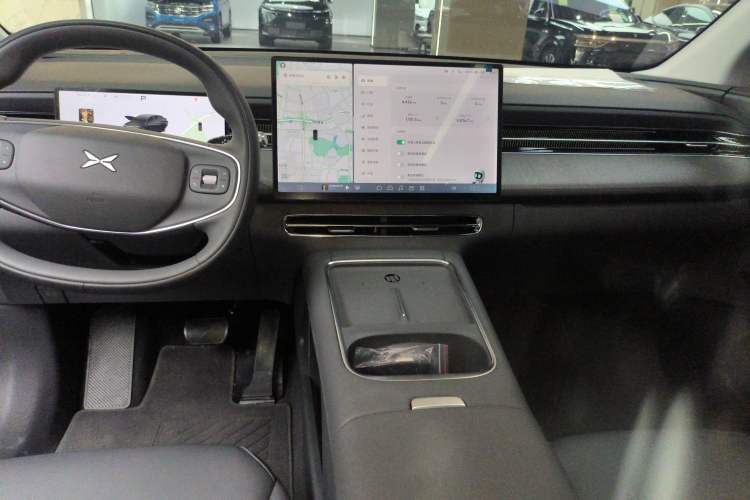 Used XPeng G6 2025 625 Long-Range Max Tech Edition