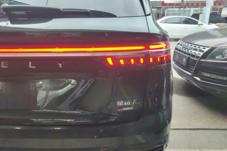 Used Geely Auto Monjaro L 2025 Dongfang Yao 2.0TD Automatic All-Wheel-Drive Wangyue Edition
