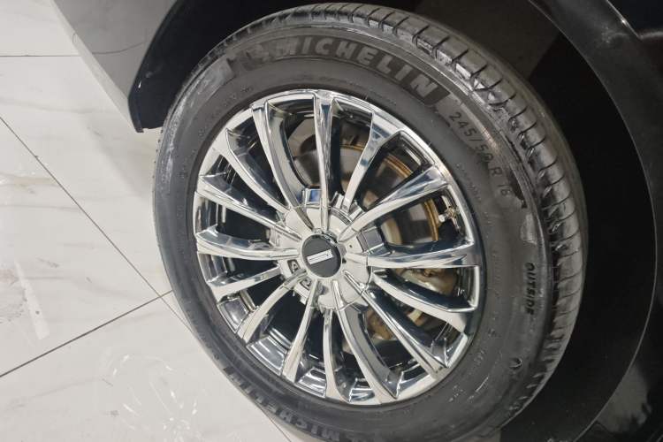 Used Wey Gaoshan 2023 Four-Wheel Drive Flagship Edition