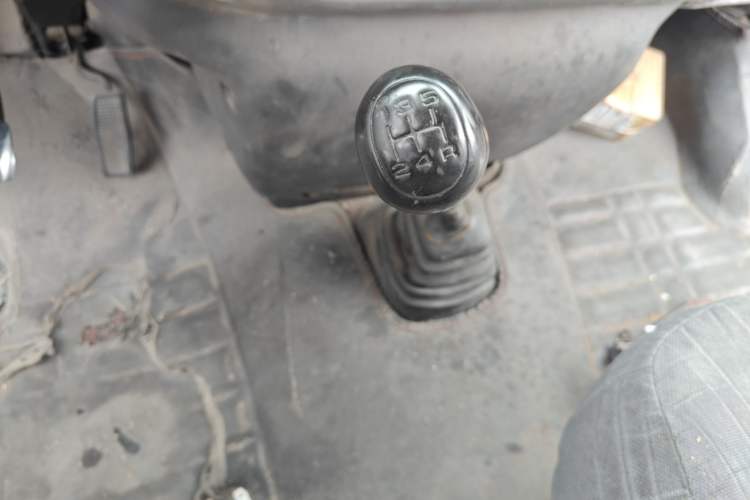 Used Ford Classic Transit 2009 2.8T Diesel Multi-Function Short Wheelbase Mid-Roof JX493ZLQ3