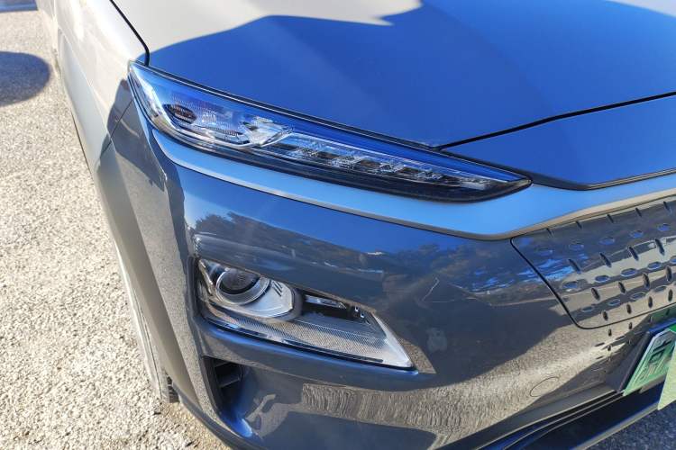 Used Hyundai ENCINO Electric 2020 TOP Enjoyment Edition