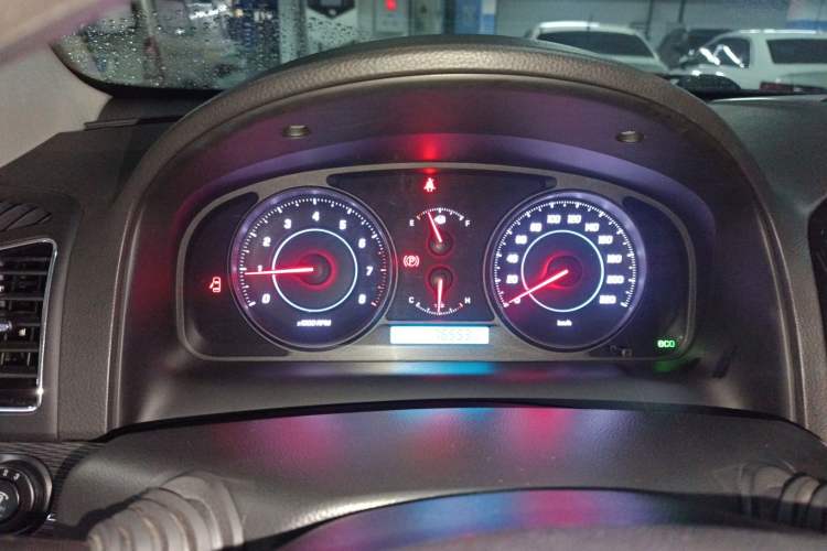 Used Chevrolet Captiva 2014 2.4L Two-Wheel Drive City Edition 5 Seats