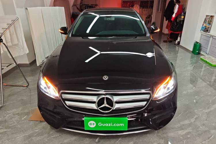 Used Mercedes-Benz E-Class 2020 E 300 L Sport Luxury Edition
