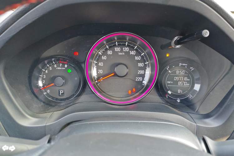 Used Honda XR-V 2021 1.5L CVT Classic Edition
