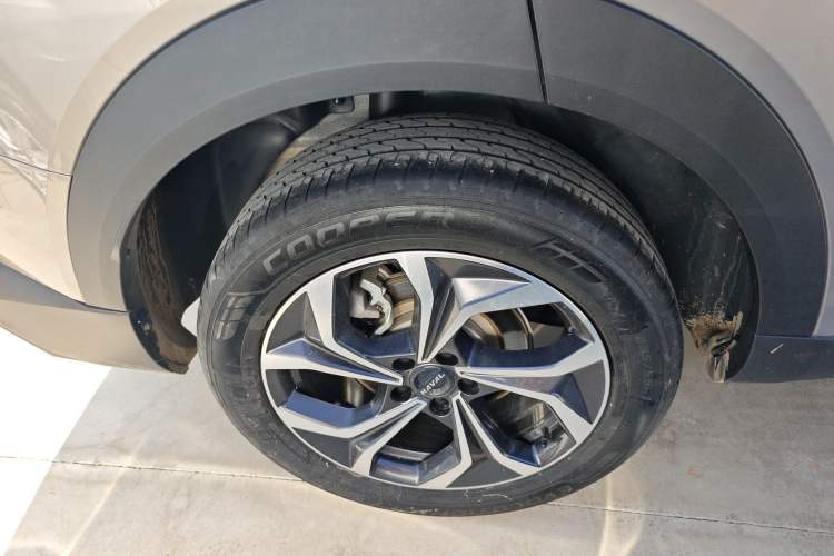 Used Haval XY 2022 1.5T ZhiZun Edition
