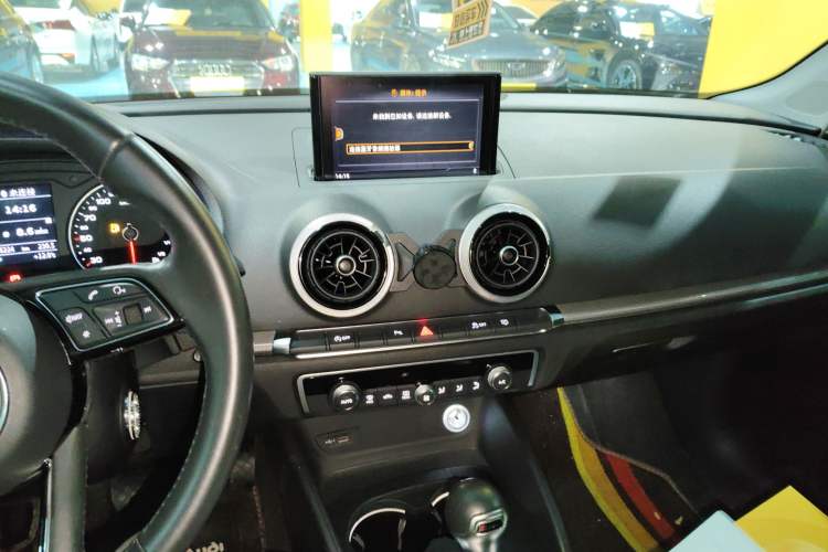 Used Audi A3 2018 30th Anniversary Edition Limousine 35 TFSI Style Model