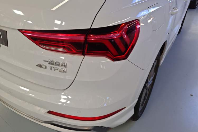 Used Audi Q3 2020 40 TFSI Fashion Dynamic Model Right Rear Taillight