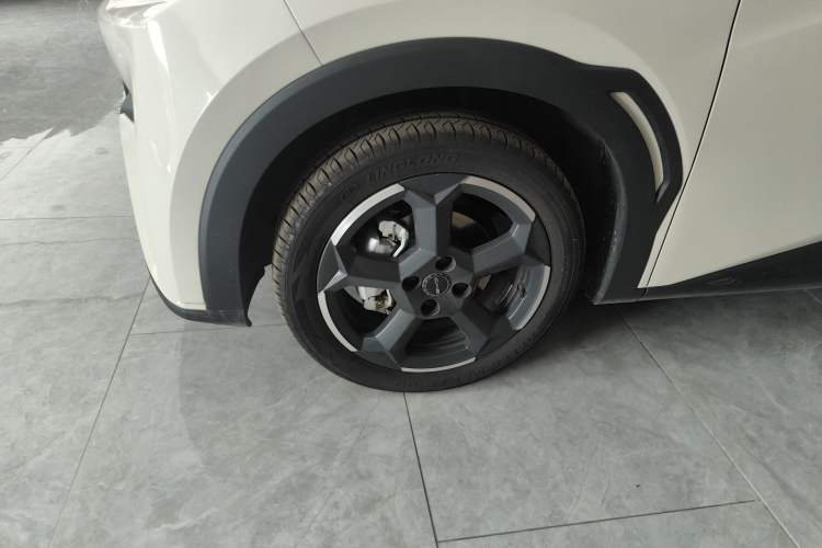 Used BYD Seagull 2023 Free Edition