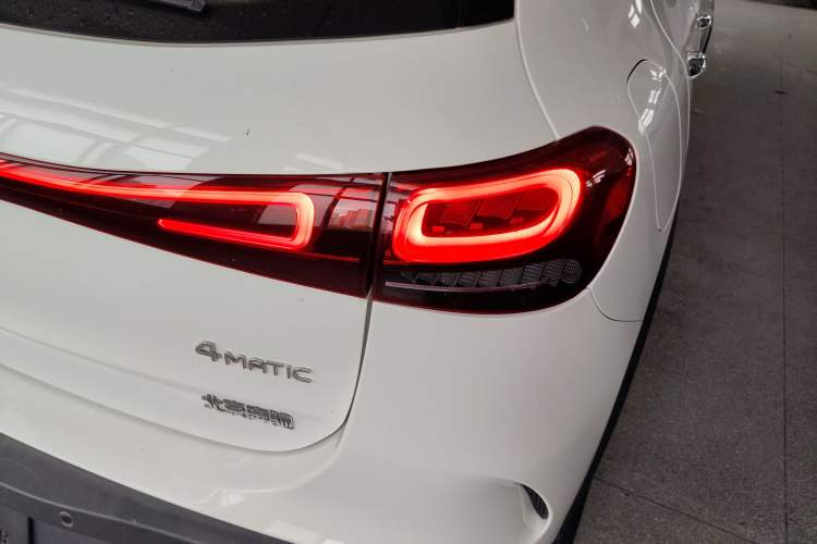 Used Mercedes-Benz EQA 2022 EQA 300 4MATIC Launch Edition