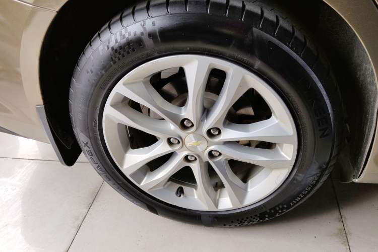 Used Chevrolet Malibu XL 2016 1.5T Dual-Clutch Ruichi Edition