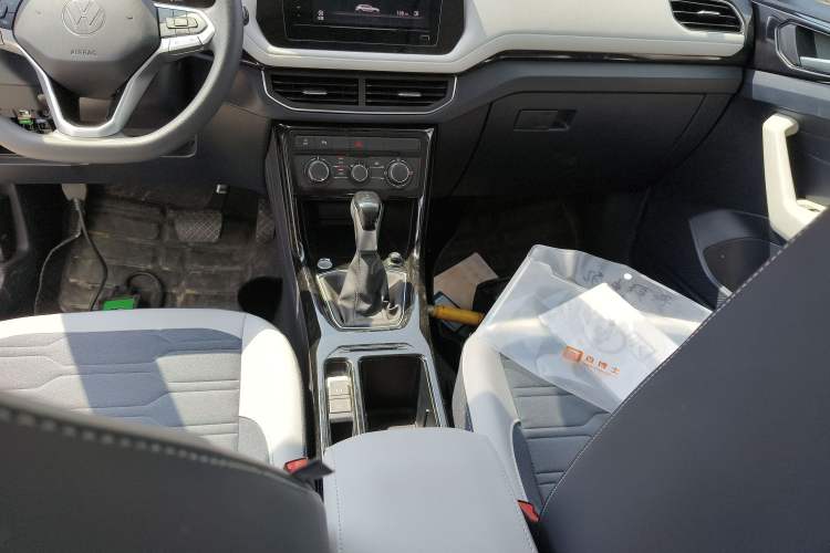 Used Volkswagen Tharu 2025 New Sharp 1.5L Ambitious Edition
