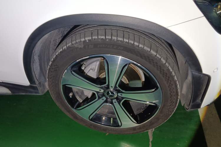 Used Mercedes-Benz GLC 2020 GLC 300 L 4MATIC Luxury Model
