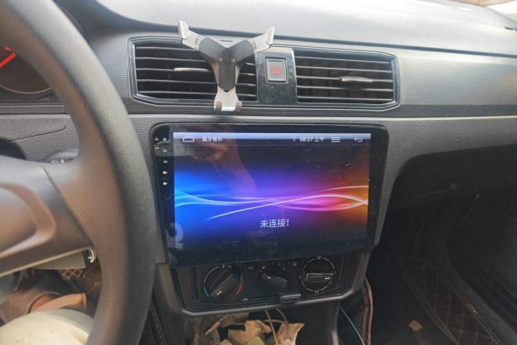 Used Volkswagen Santana 2016 1.6L Manual Fashion Edition