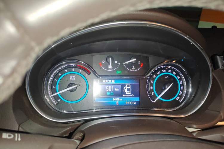 Used Buick Regal 2015 2.0L Elite Fashion Edition