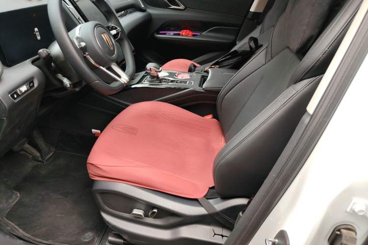 Used Hongqi HS3 PHEV 2024 PHEV 115km Jingwei Edition Left Front Seat