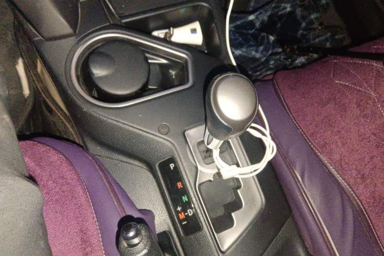 Used Toyota RAV4 2016 2.0L CVT Two-Wheel Drive Smart Edition China V Standard