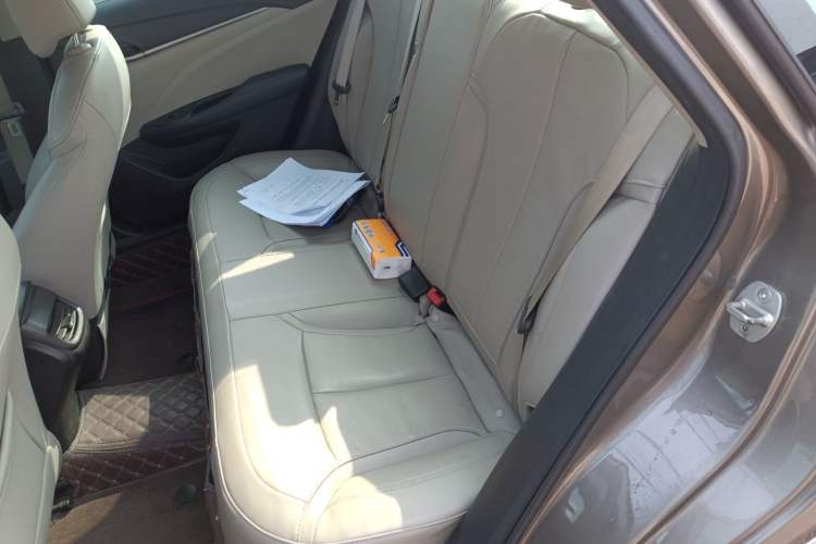 Used Buick GT 2019 15T Manual Elite Version China VI Standard