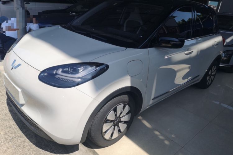 Used Wuling Bingo 2023 333 km Lingxi Connected Version